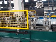 5.5KW Automatically Roof Panel Roll Forming Machine 40GP Container