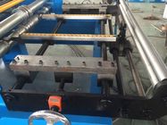 5.5KW Automatically Roof Panel Roll Forming Machine 40GP Container