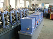 22kw Motor Power 0.3mm - 1.0mm Thickness Pipe Welding Machine High Frequency