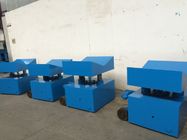 10 Tons Concrete Roof Tile Making Machine for Wall Board 15m/min