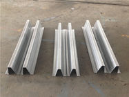 Cassette Light Keel Roll Forming Machine 5 Sizes 2mm Thickness
