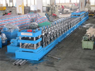 15m/Min Guardrail Forming Machine Linear Type Structure