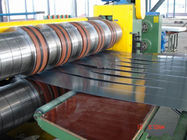 0.4-4.0MM Thickness Steel Coil Slitting Machine High Speed Steel Width 1600MM Max