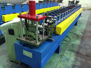 Large Span Automatically Ceiling Roll Forming Machine With Film System