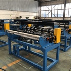 1.0mm Thickness Simple Steel Coil Slitting Machine 1.5KW Coil Cutting Machine