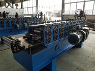 Manual / Hydraulic 7.5kw Cold Roll Forming Machine 1ac.5mm Steel Thickness