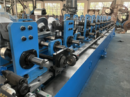C Stud And Track Ceiling Roll Forming Machine 15KW With Chain Drive 2.0mm
