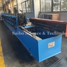 Full Automatic Strut Roll Forming Machine For Ss316 Material And Adjustable Size