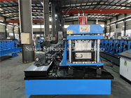 High Performance Electric C / Sigma Roll Forming Machine Shear Blade Material Cr12