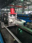 Large Solar Roll Forming Machine Wire - electrode cutting system 0.9 - 2.0mm