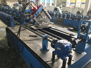 Hydraulic or manual CU Purlin Roll Forming Machine 50Hz 3 phases