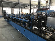 1.6 - 1.2mm Solar Roll Forming Machine with 65mm solid shaft