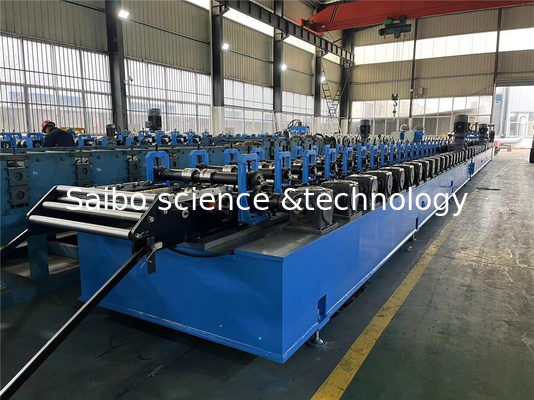 High Performance Side Panel Roll Forming Machine For Superior Output Automatically Production