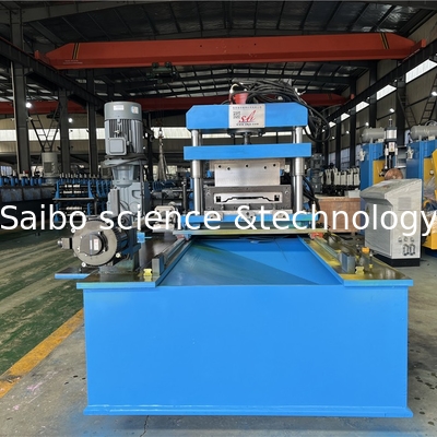 High Performance Side Panel Roll Forming Machine For Superior Output Automatically Production