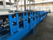 Spanish Type Pre Engineering Building Forming Machine 1X40GP Container