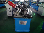 PLC Control Ceiling Roll Froming Machine With 3T Manual Decoiler 0.9mm