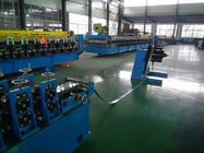 PLC Control Ceiling Roll Froming Machine With 3T Manual Decoiler 0.9mm