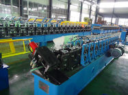 Galvanized Ceiling Roll Froming Machine 380V 50Hz 3 Phase