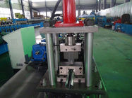 Wire-Electrode Cutting Ceiling Roll Froming Machine  Drive By Gear Box 7.5KW