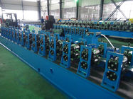 7.5KW Gcr 12 Cutter Ceiling Roll Forming Machine , 1.4mm Thickness
