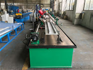 Adjust by Hand Ceiling C Channel Roll Froming Machine With Hydraulic Decoiler