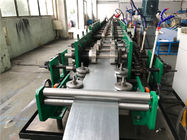 1.8mm Thickness C Channel Roll Forming Machine Drive System By Chain