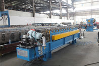 0.5-1.2MM Shutter Roll Forming Machine with Continuity punch Punching 56mm Shaft