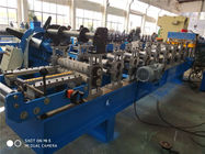 With Film System Ridge Cap Roll Forming Equipment Drive by Chain 0-15m/min