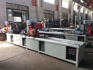Automatic Rack Roll Forming Machine 4 Sides Beam Welding For Rack Section
