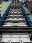 Hydraulic Kliplock Roll Forming Machine 0.3mm Thickness 25 Stations
