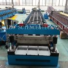 Wall Board Roof Panel Roll Forming Machinery With 7.5KW 22 Stations